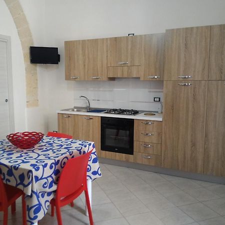 Apartmán I Due Archi Castellammare del Golfo Exteriér fotografie