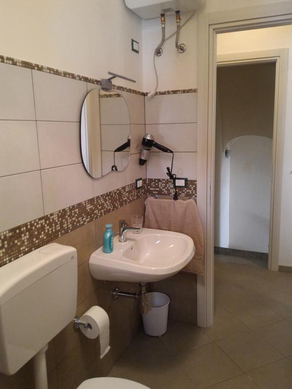 Apartmán I Due Archi Castellammare del Golfo Exteriér fotografie