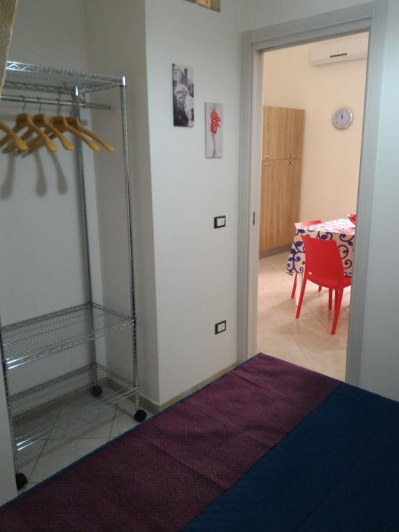 Apartmán I Due Archi Castellammare del Golfo Exteriér fotografie
