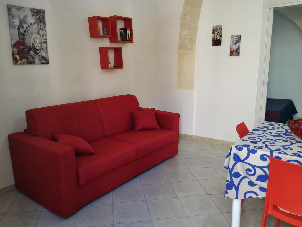 Apartmán I Due Archi Castellammare del Golfo Exteriér fotografie