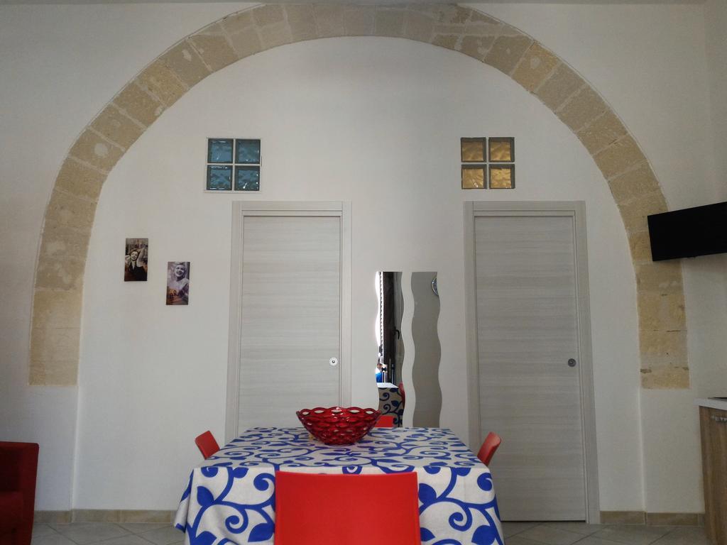 Apartmán I Due Archi Castellammare del Golfo Exteriér fotografie