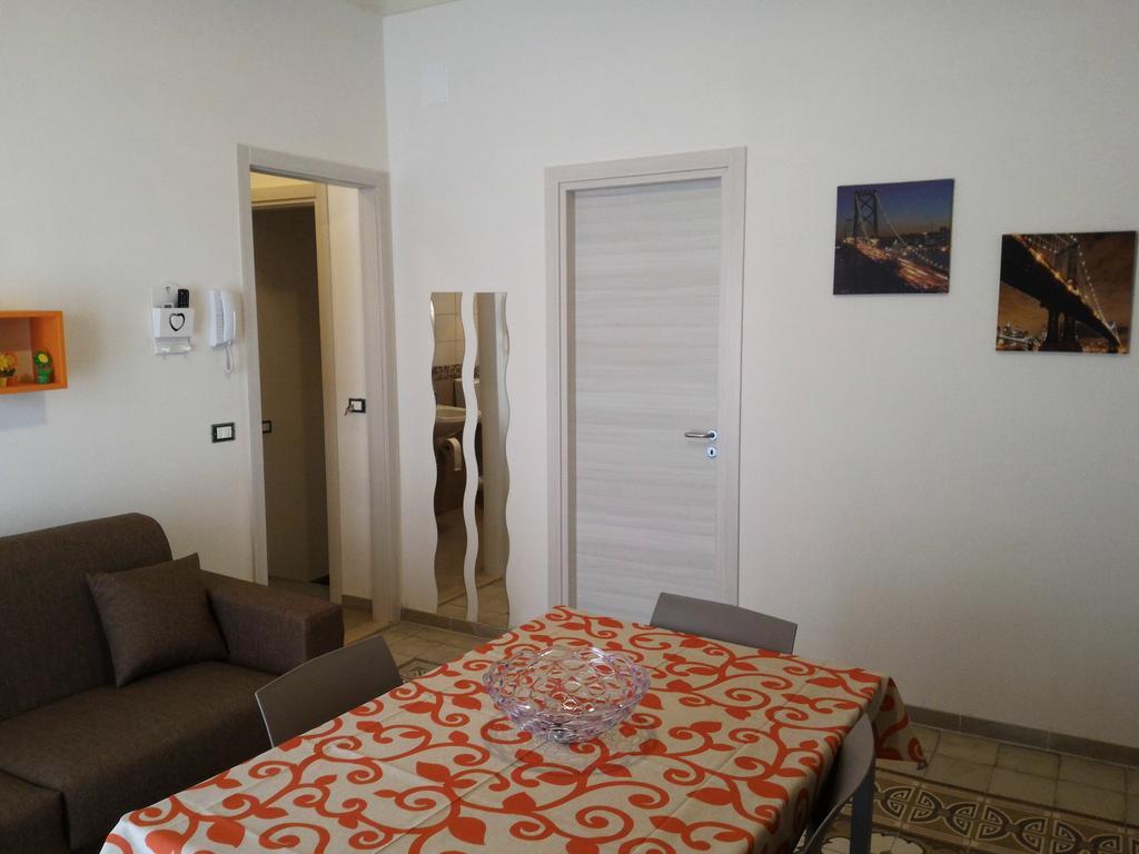 Apartmán I Due Archi Castellammare del Golfo Exteriér fotografie