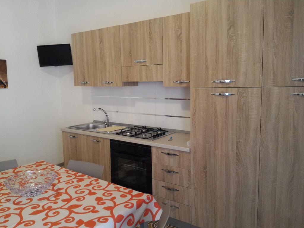 Apartmán I Due Archi Castellammare del Golfo Exteriér fotografie