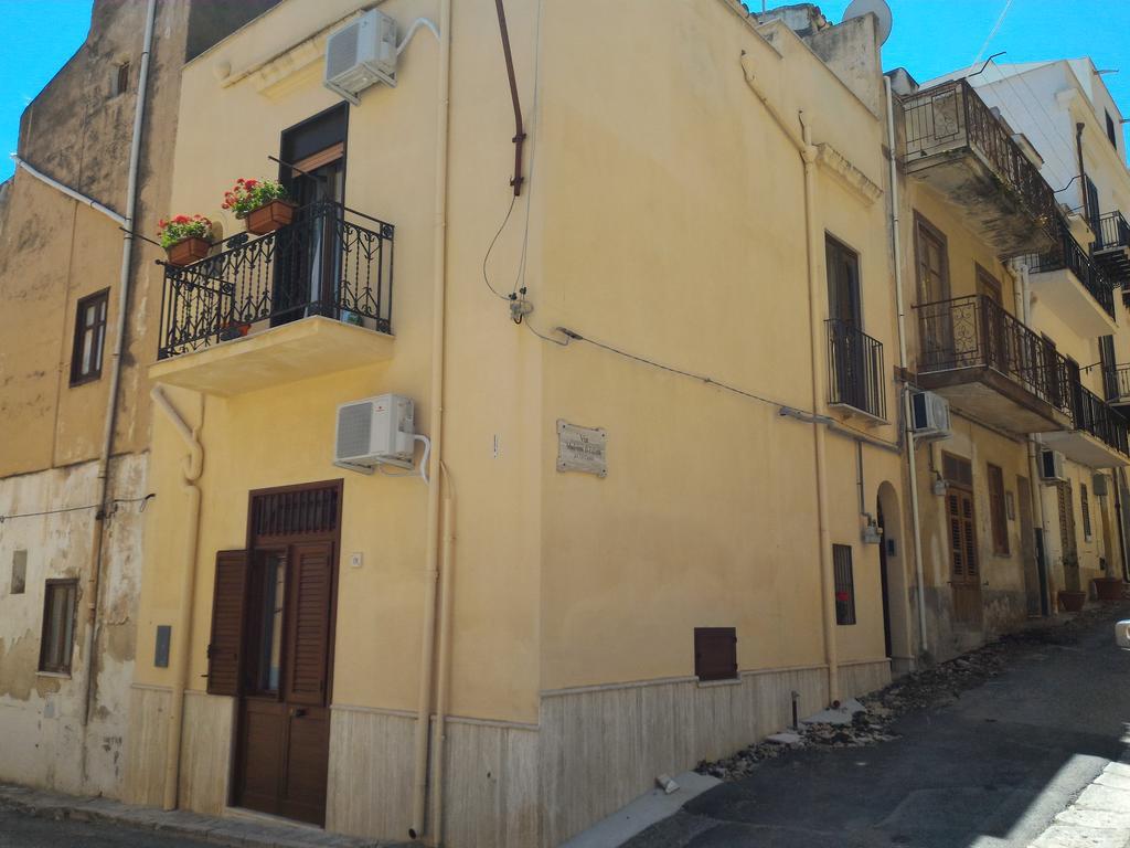 Apartmán I Due Archi Castellammare del Golfo Exteriér fotografie
