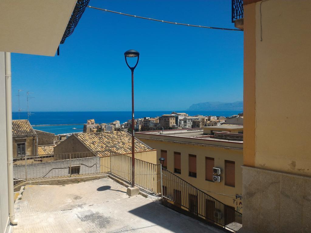 Apartmán I Due Archi Castellammare del Golfo Exteriér fotografie
