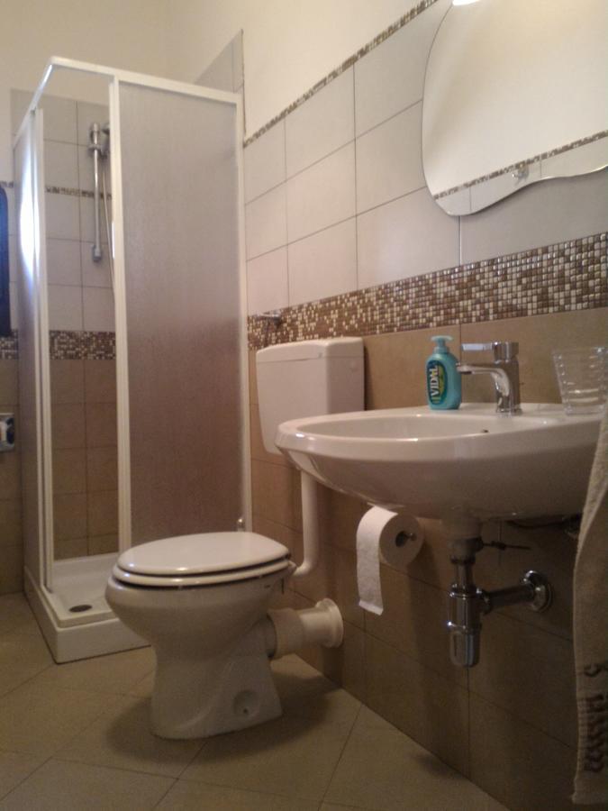 Apartmán I Due Archi Castellammare del Golfo Exteriér fotografie